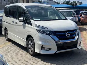 Nissan Serena 2019 White
