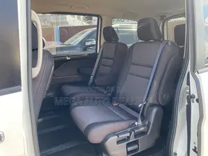 Nissan Serena 2019 White