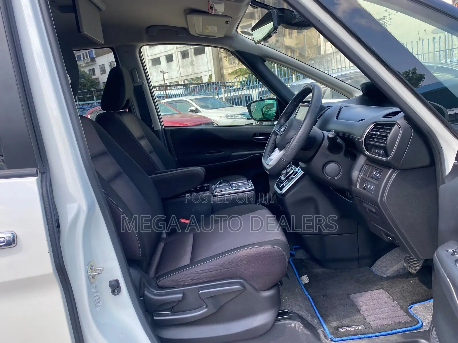 Nissan Serena 2019 White