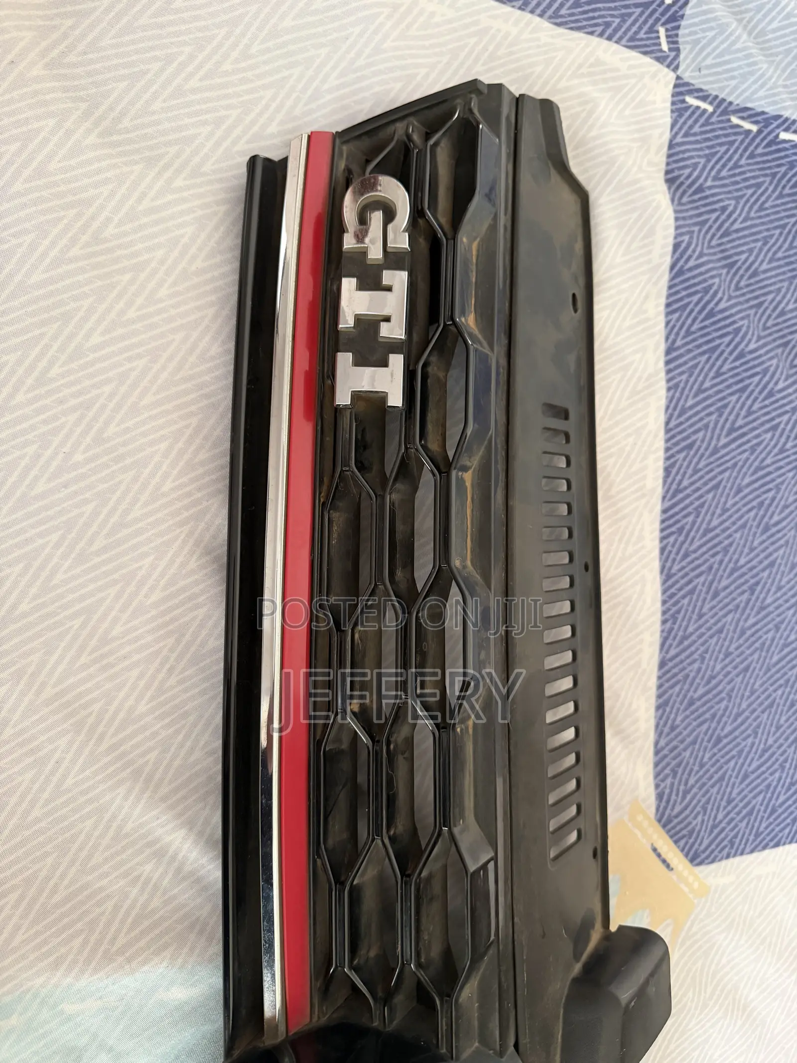 Volkswagen Golf Fit Front Grille
