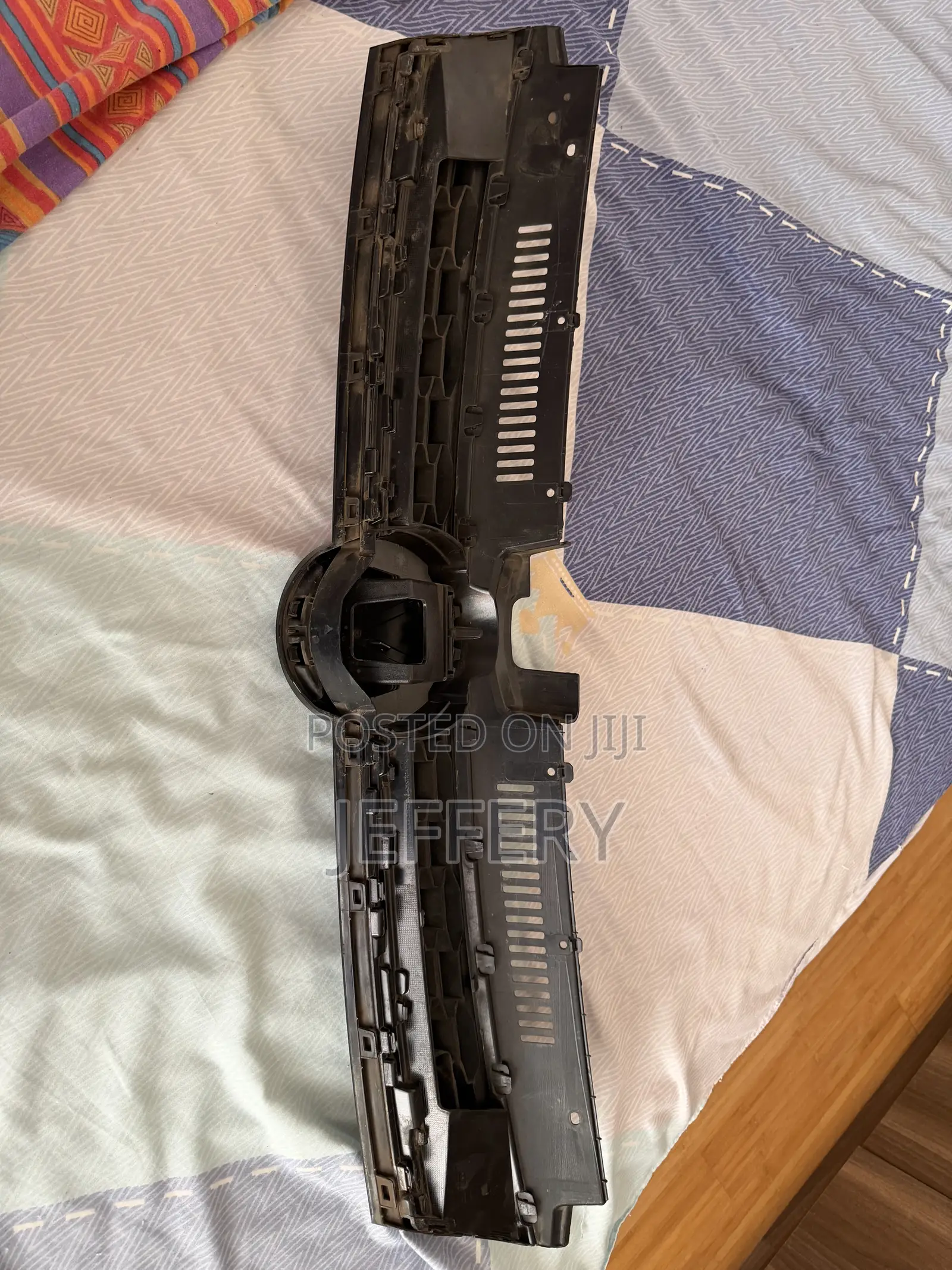 Volkswagen Golf Fit Front Grille