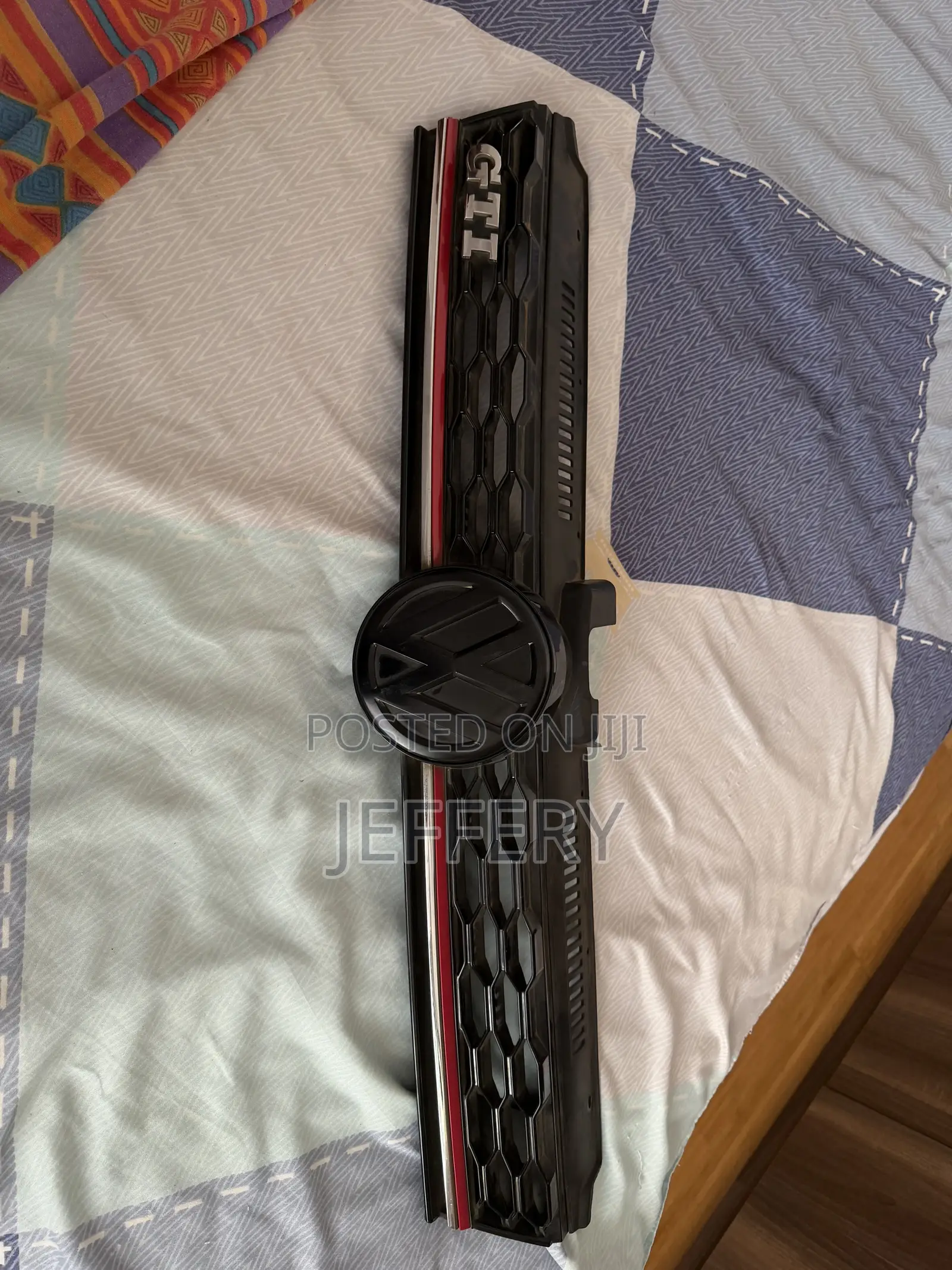 Volkswagen Golf Fit Front Grille