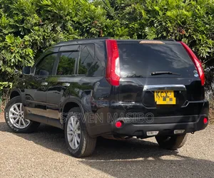 Nissan X-Trail 2013 Black