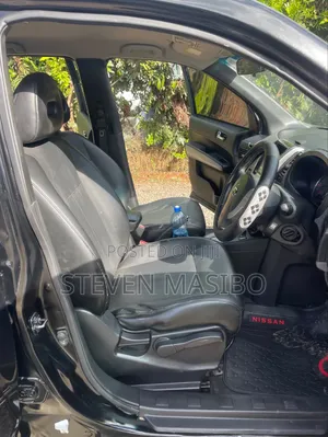 Nissan X-Trail 2013 Black