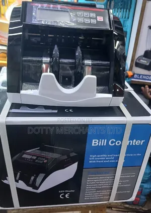 Money Counting Machine