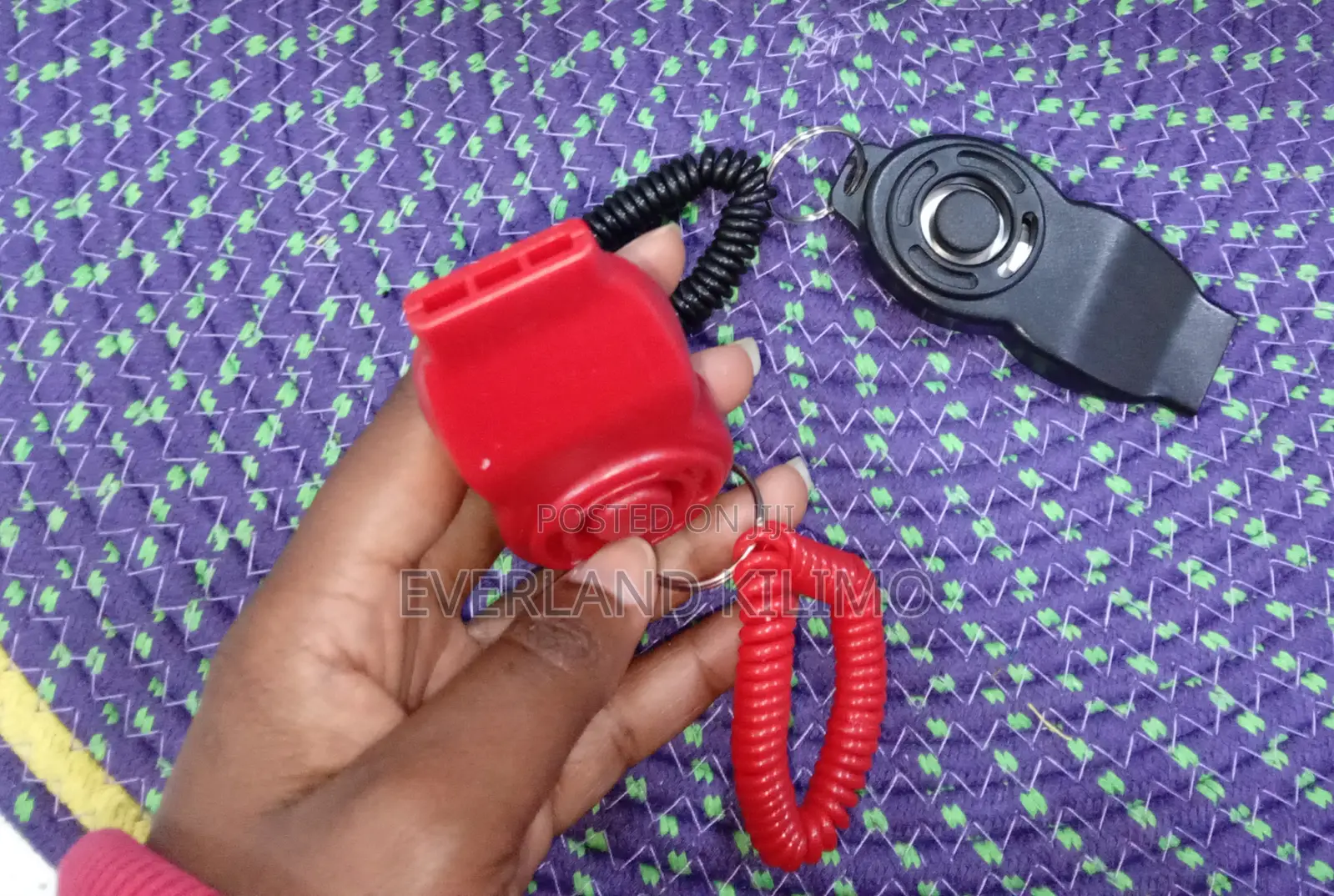 Undesired Behaviors Dog Training Clicker and Whistle