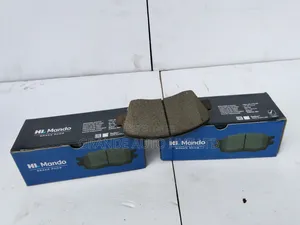 Front Brake Pads Hyundai Accent/Kia Rio 2010