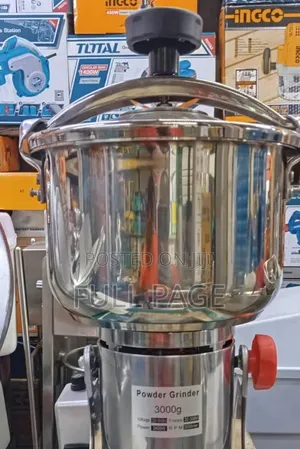3000g/3kg Powder Grinder