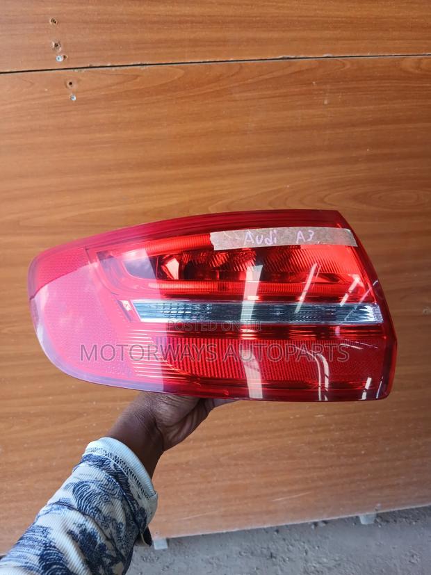 Audi A3 8p 2008-2012 Taillight - main view