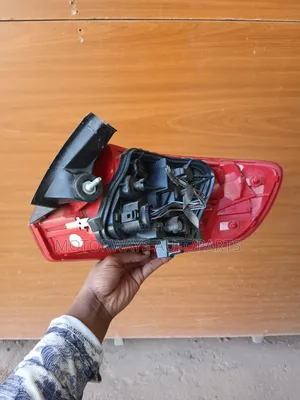 Audi A3 8p 2008-2012 Taillight