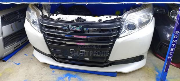 Toyota Noah X-Japan Nose Cut - thumbnail 2