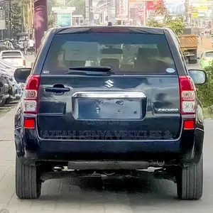 Suzuki Escudo 2015 Black
