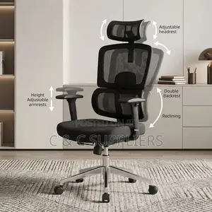 High Back Mesh Home Task Chair.