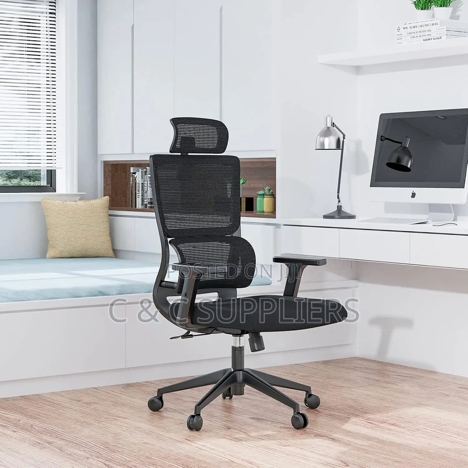 High Back Mesh Home Task Chair.