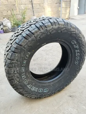 265/70r16 Comforser CF 1100