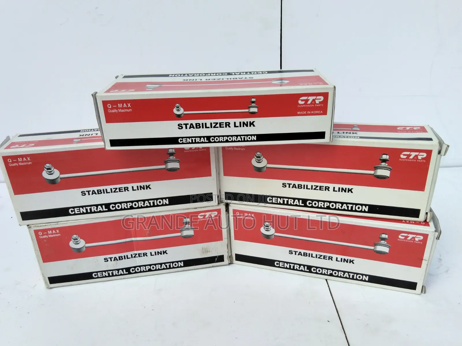 Rear Stabilizer Links Chevrolet Captiva