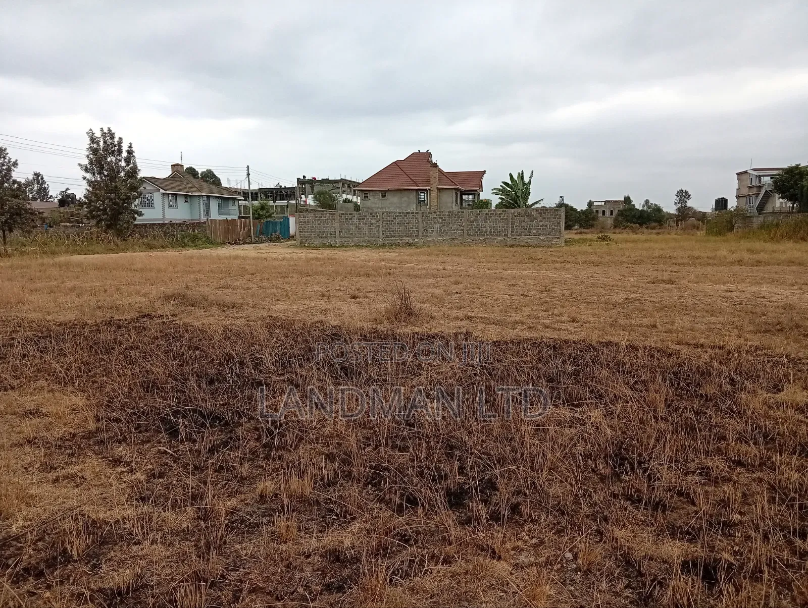 Prime Plot for Sale – Ruiru Kamakis