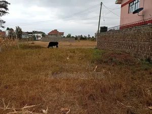 Prime Plot for Sale – Ruiru Kamakis