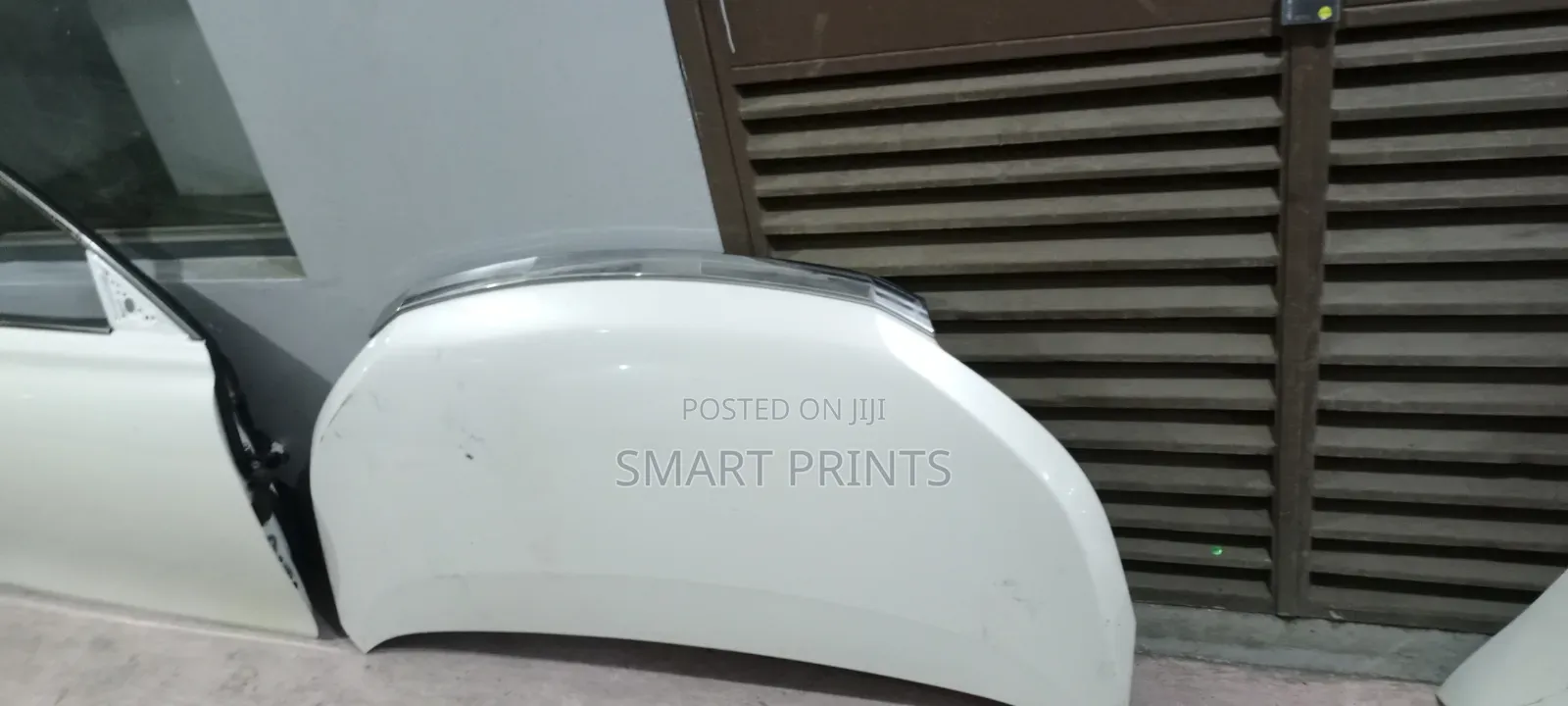 Toyota Noah 2015 Bonnet Cover