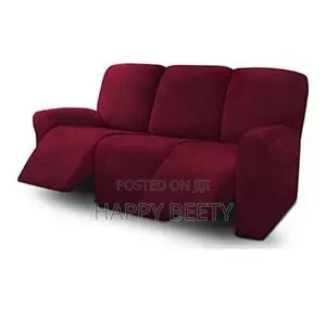 High Density Material Recliner Seat Covers
