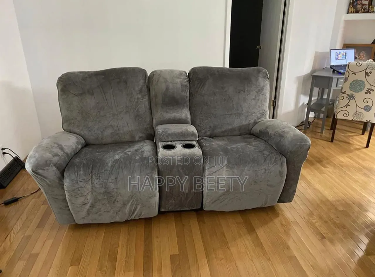 High Density Material Recliner Seat Covers