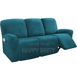 High Density Material Recliner Seat Covers
