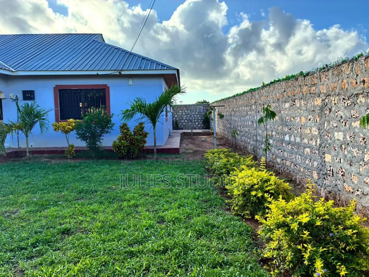 3bdrm Bungalow in Mtondia Co-Operative, Kilifi Town for sale