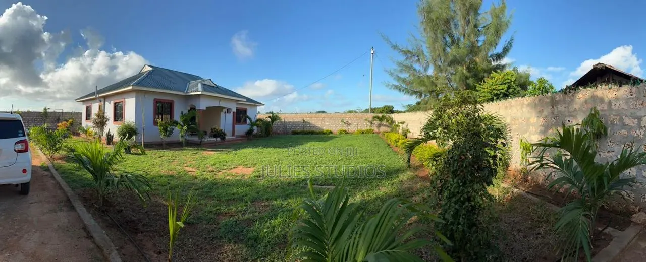 3bdrm Bungalow in Mtondia Co-Operative, Kilifi Town for sale