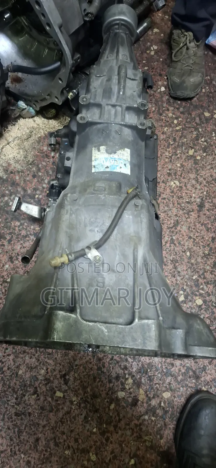 3S Gearbox for Toyota Noah