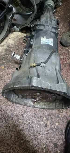 3S Gearbox for Toyota Noah