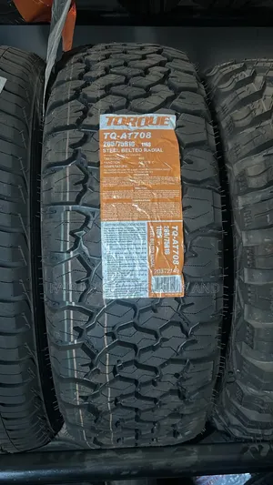 265/75r 16 Torque