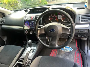 Subaru Impreza 2015 Black