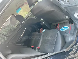 Subaru Impreza 2015 Black