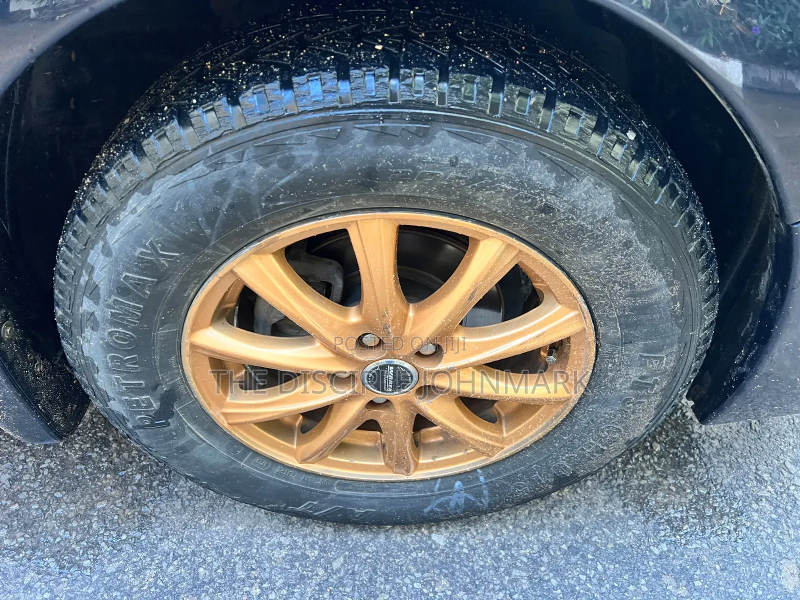 Subaru Impreza 2015 Black