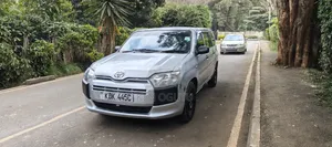 Toyota Probox 2016 Silver