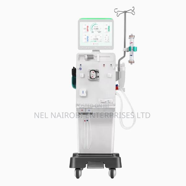 Hemodialysis Machine - thumbnail 2