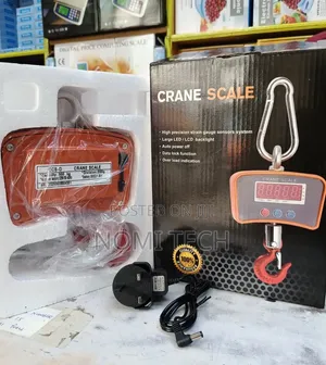500kg Digital Hanging Scale/500kg Crane Scale