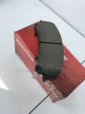 Front Brake Pads Chevrolet Trailblazer (Maruken)
