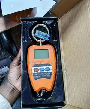 200KG Digital Crane Scale Heavy Duty Electronic Hanging Weight Scale