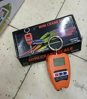 200KG Digital Crane Scale Heavy Duty Electronic Hanging Weight Scale