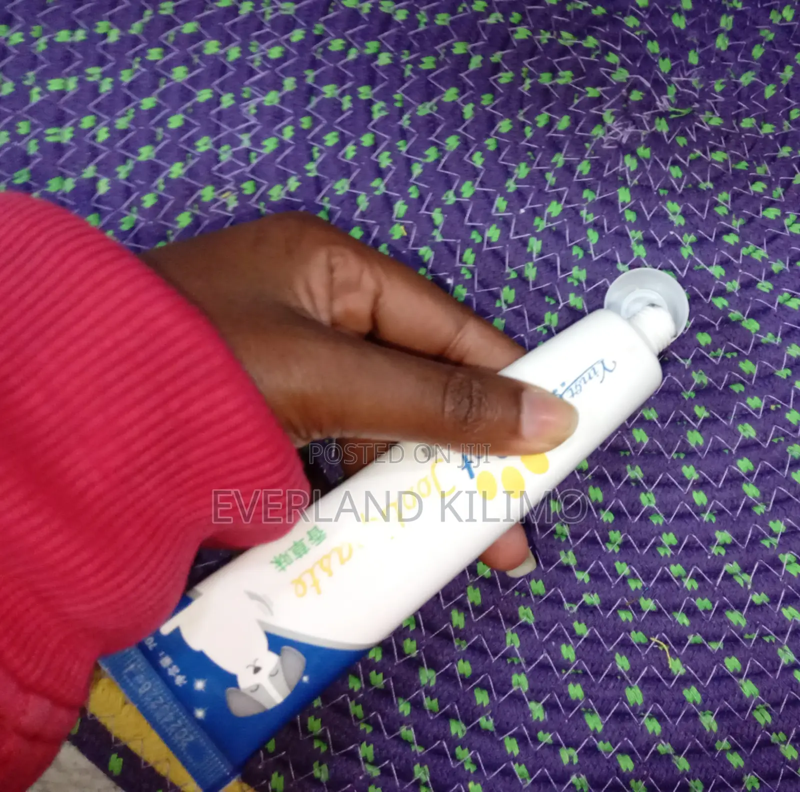 Dogs/Cats Yingte Pet Toothpaste