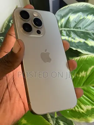 Apple iPhone 15 Pro 256 GB Gray