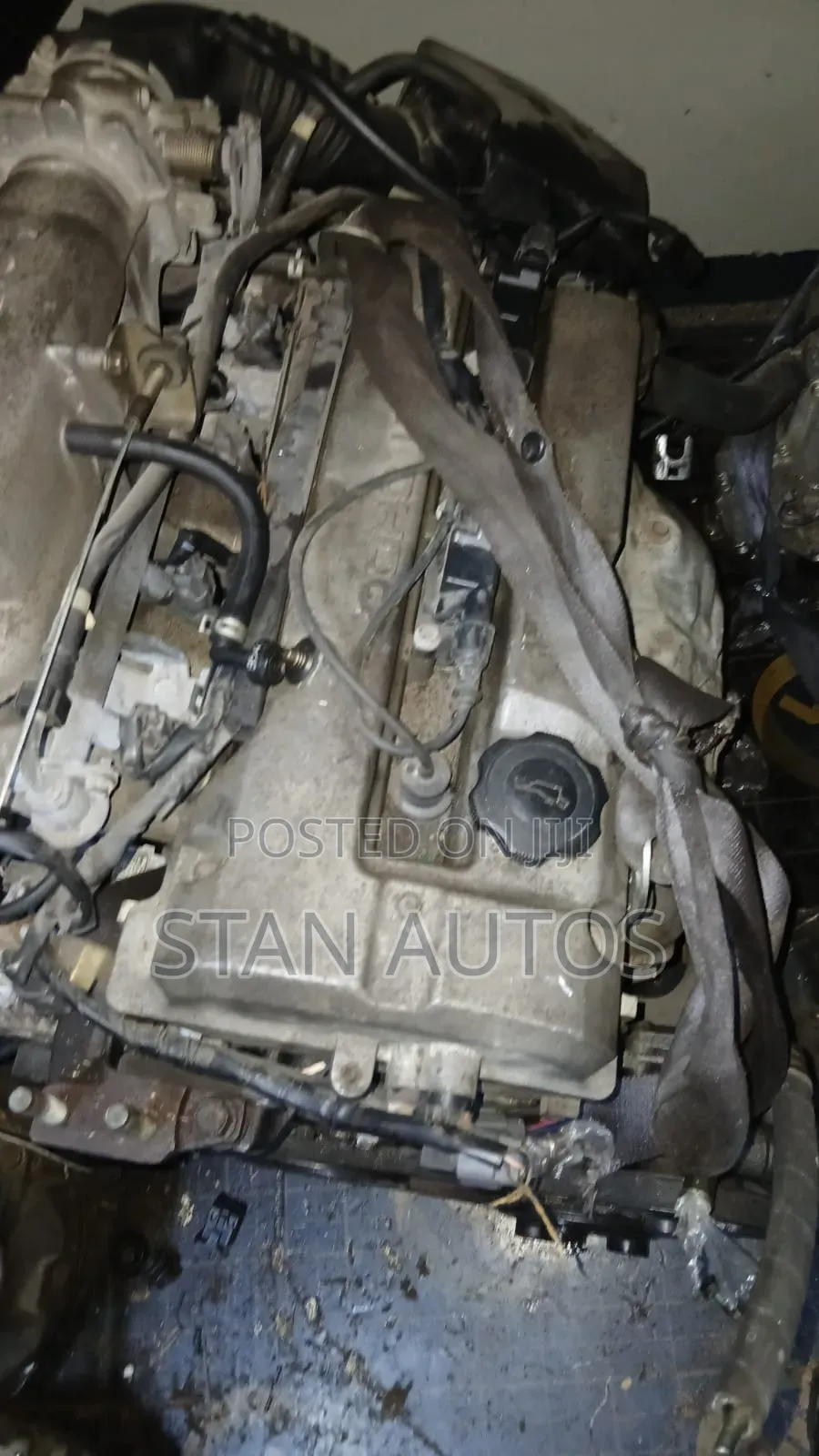 ZL Engine Complete Mazda for Mazda Familia,PREMACY