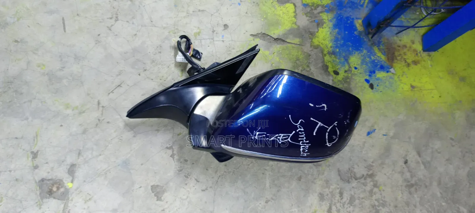 Honda Vezel Side Mirror