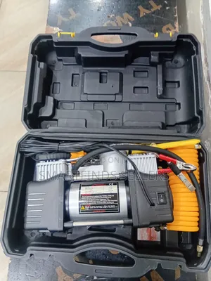 Professional Air Compressor Tool Combo