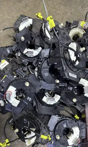 Spiral Cable Nissans