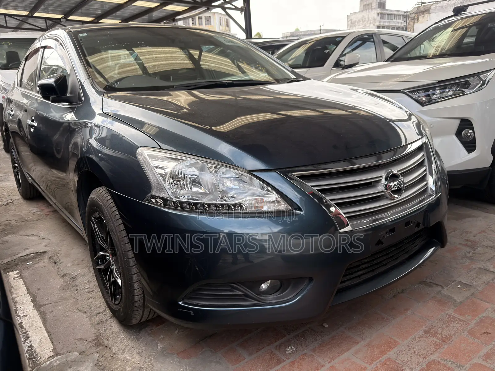 Nissan Sylphy 2019 Black