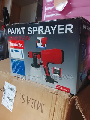 Makita Corded Spray Gun