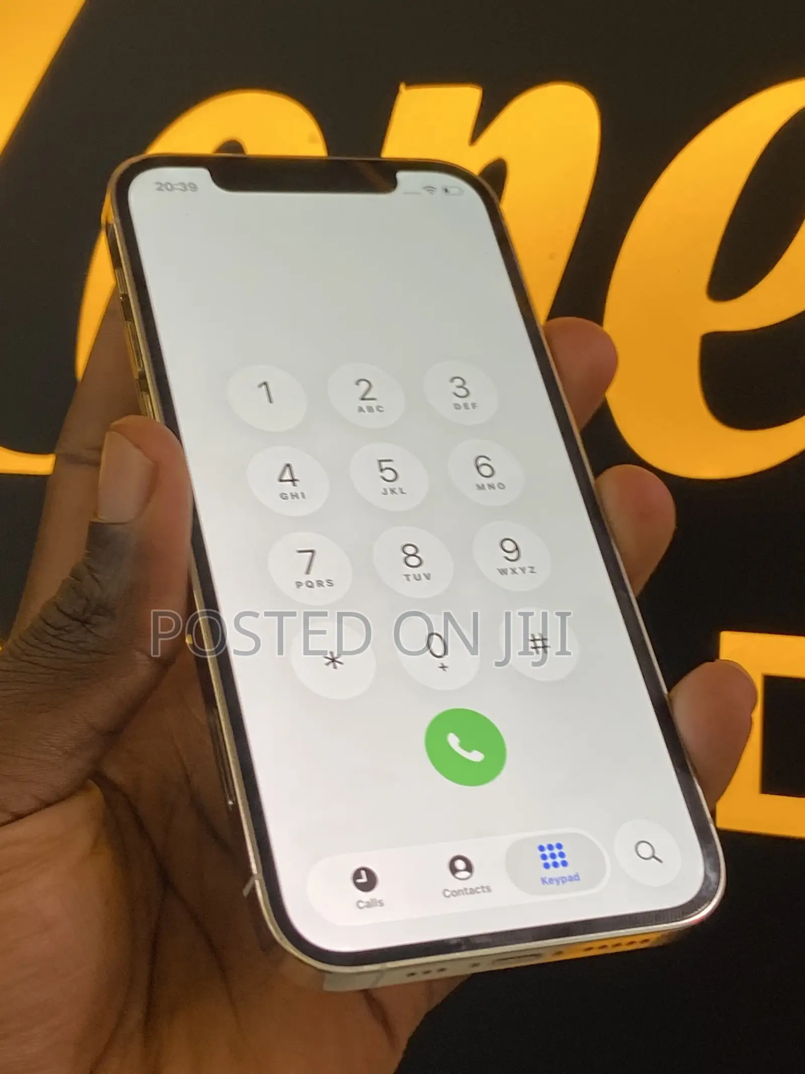 Apple iPhone 12 Pro 256 GB Silver