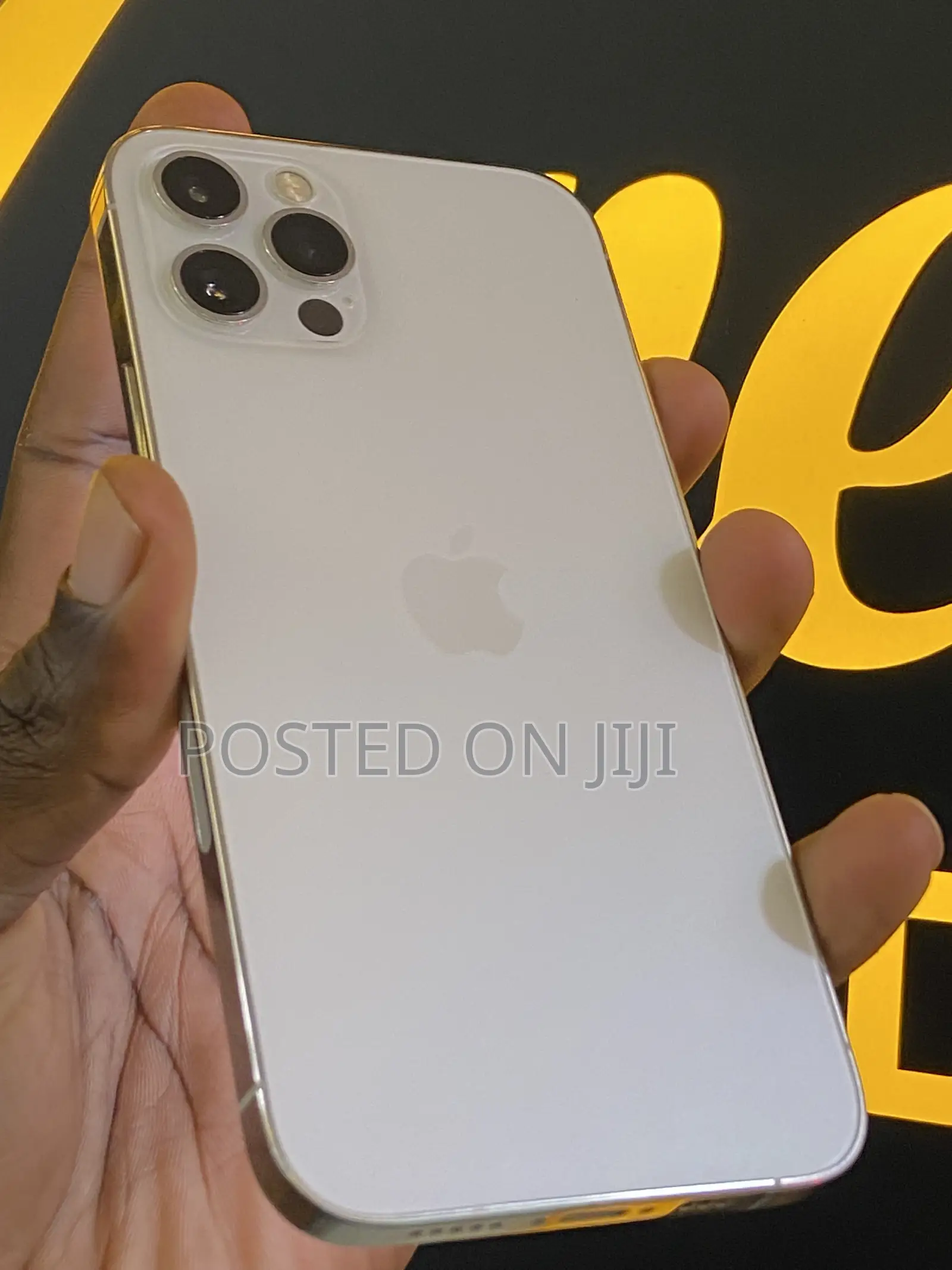 Apple iPhone 12 Pro 256 GB Silver